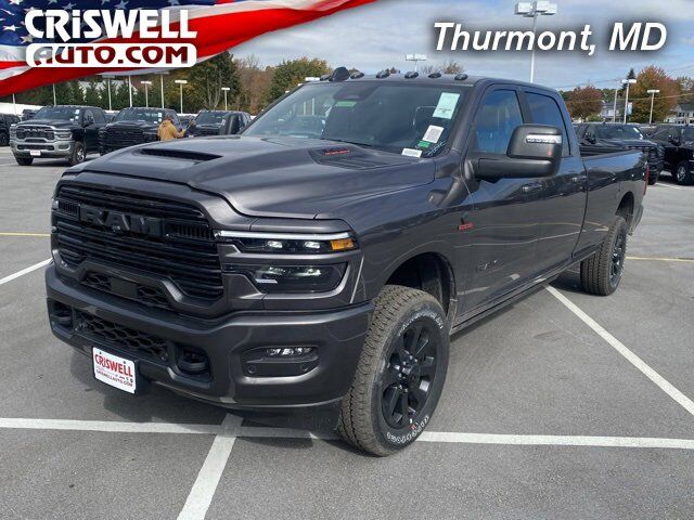 2026 RAM 3500