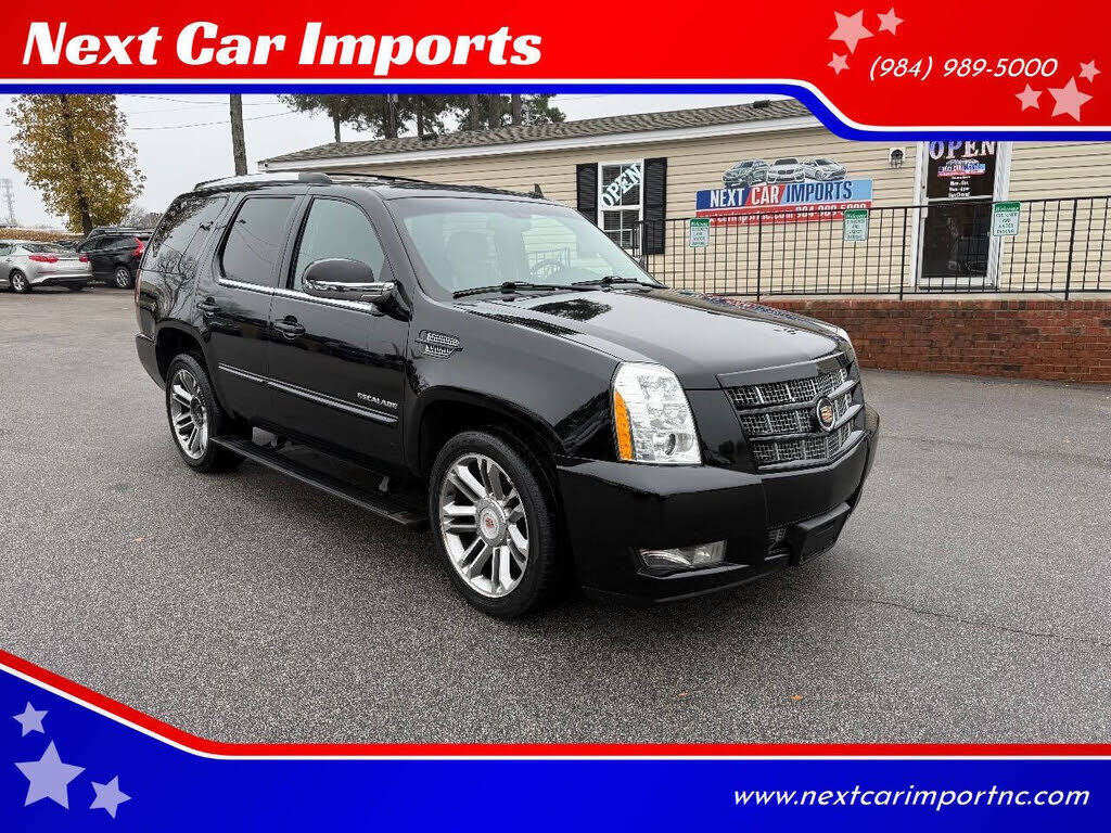 2014 CADILLAC Escalade