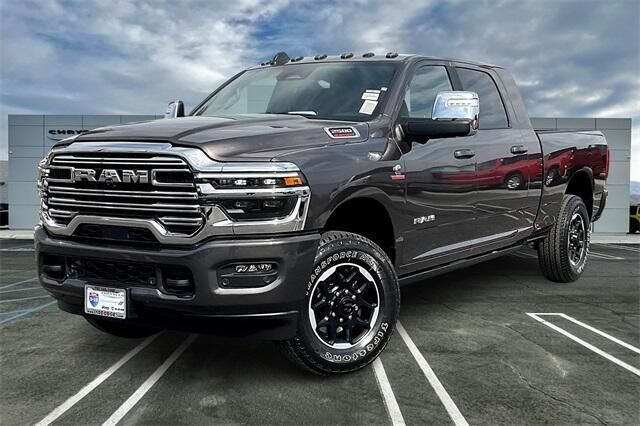 2025 RAM 2500