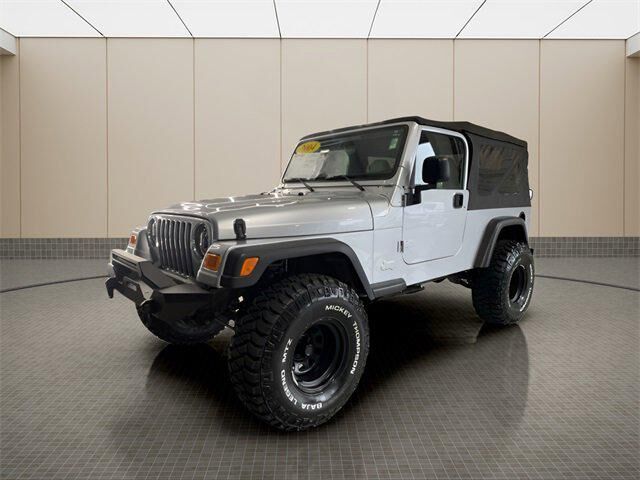 2004 JEEP Wrangler