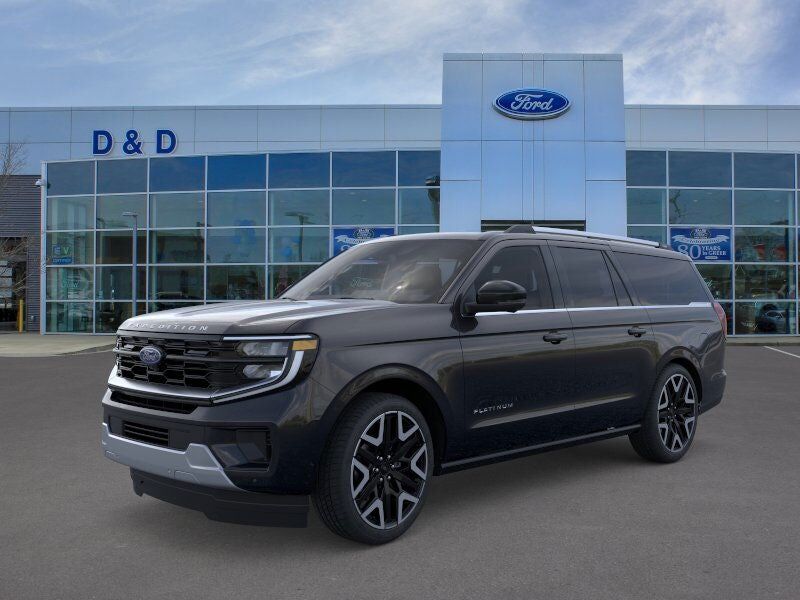 2026 FORD Expedition