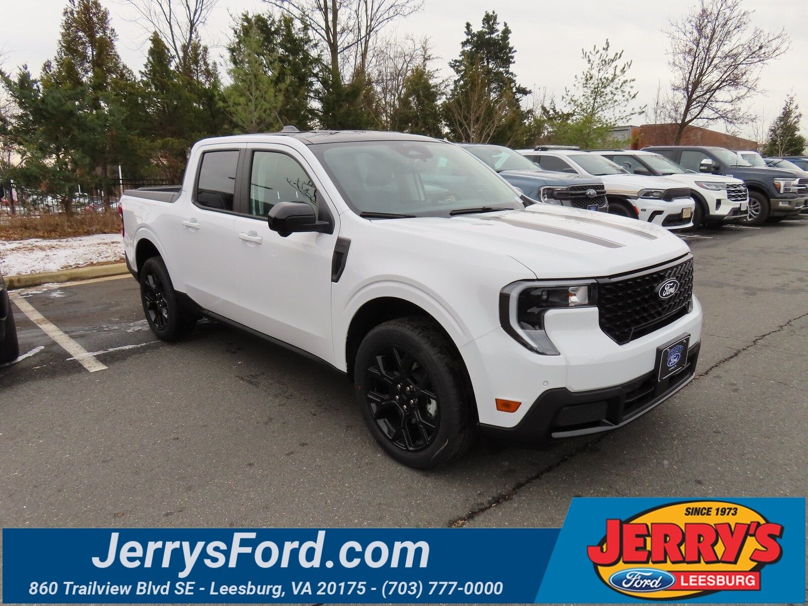 2026 FORD Maverick