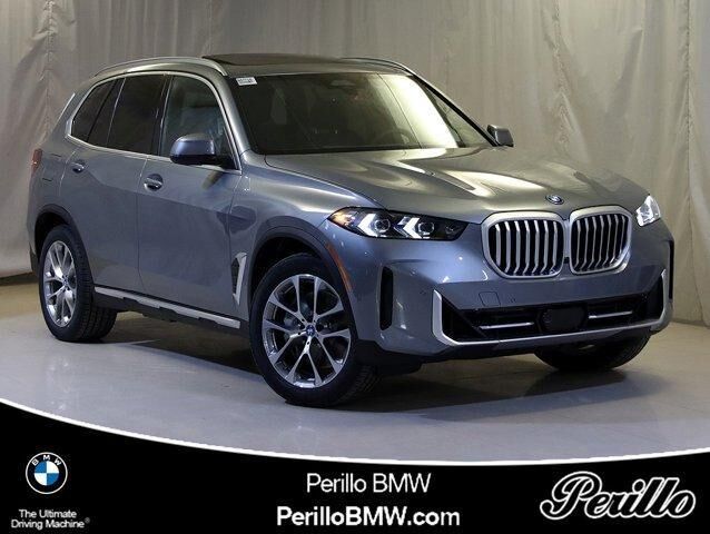 2025 BMW X5