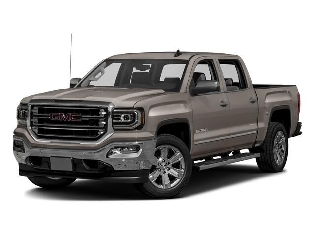 2017 GMC Sierra