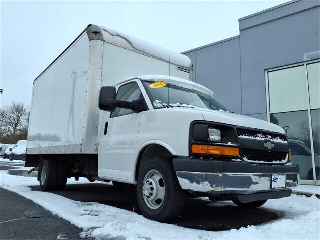 2016 CHEVROLET Express