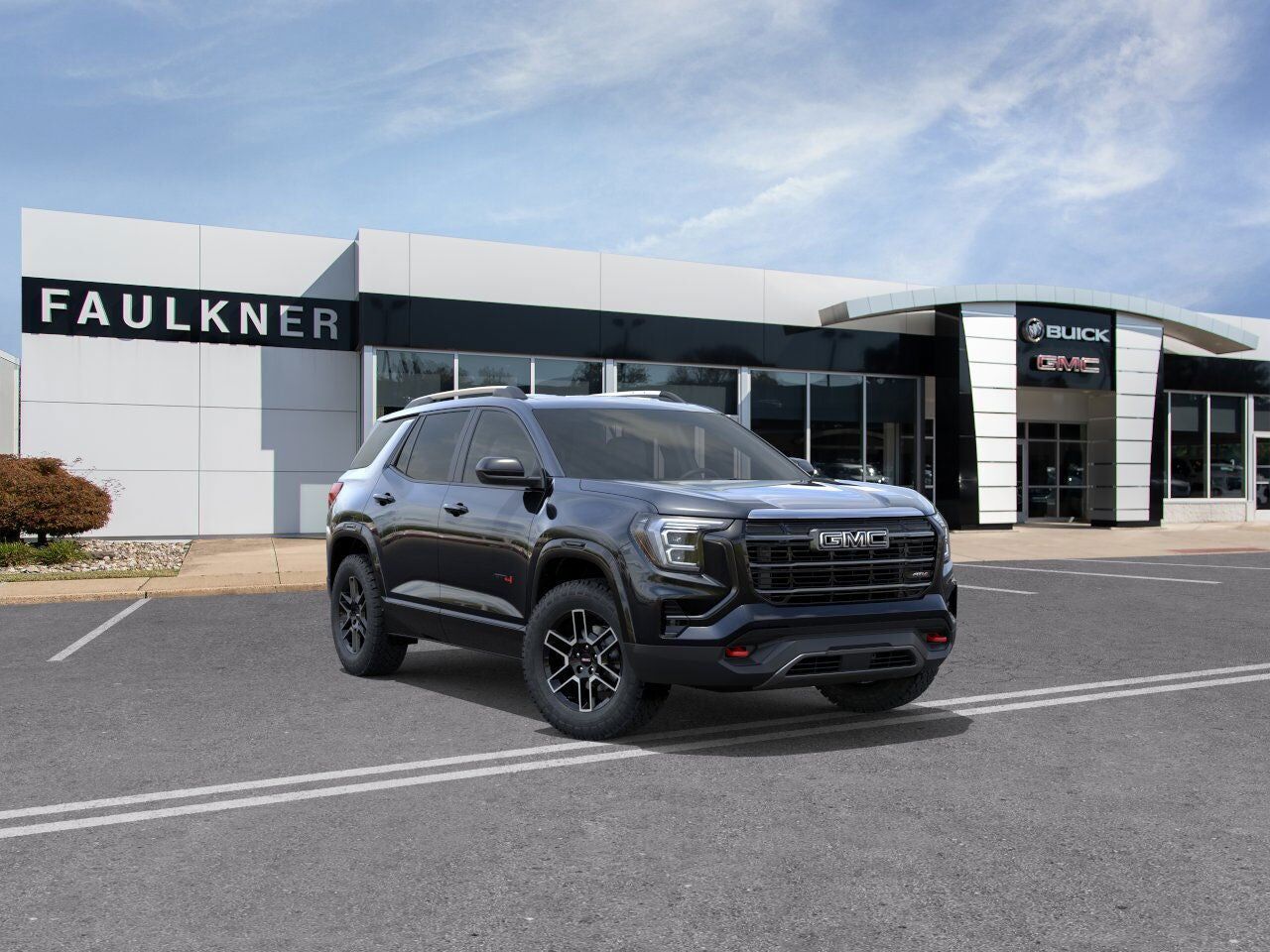 2026 GMC Terrain