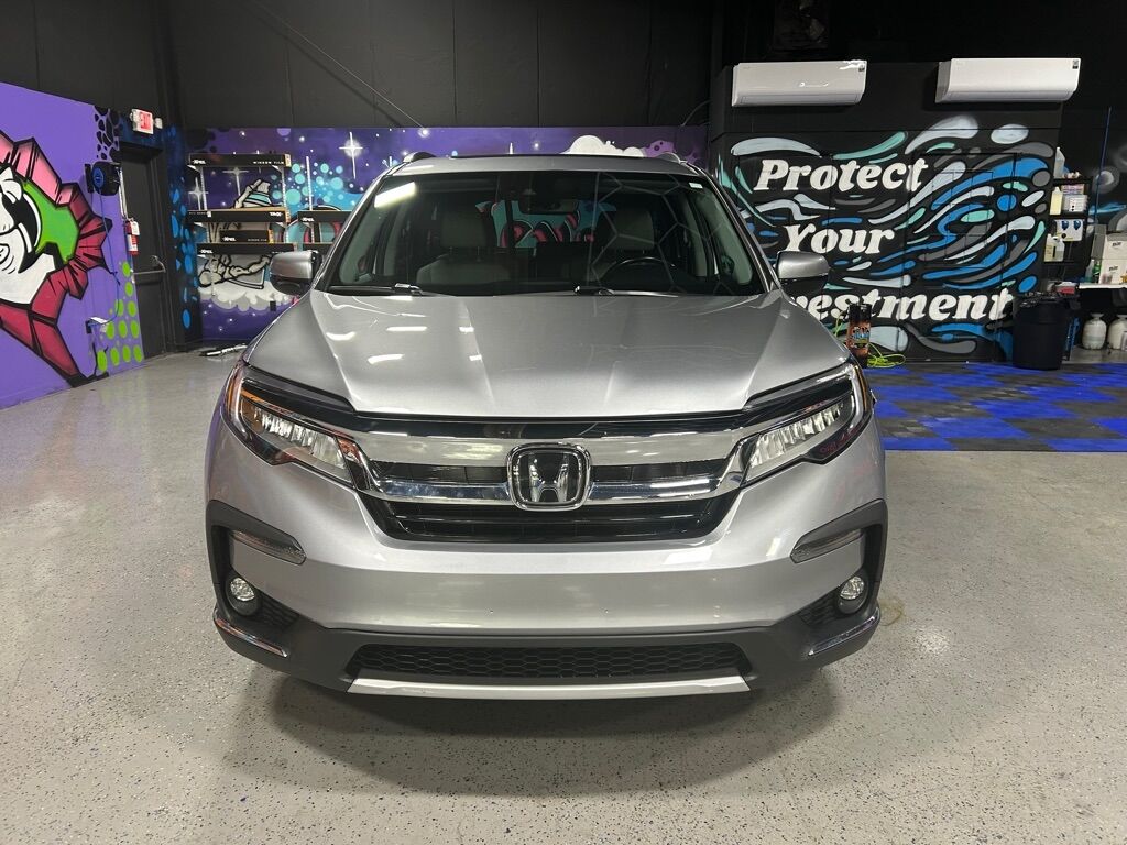 2021 HONDA Pilot