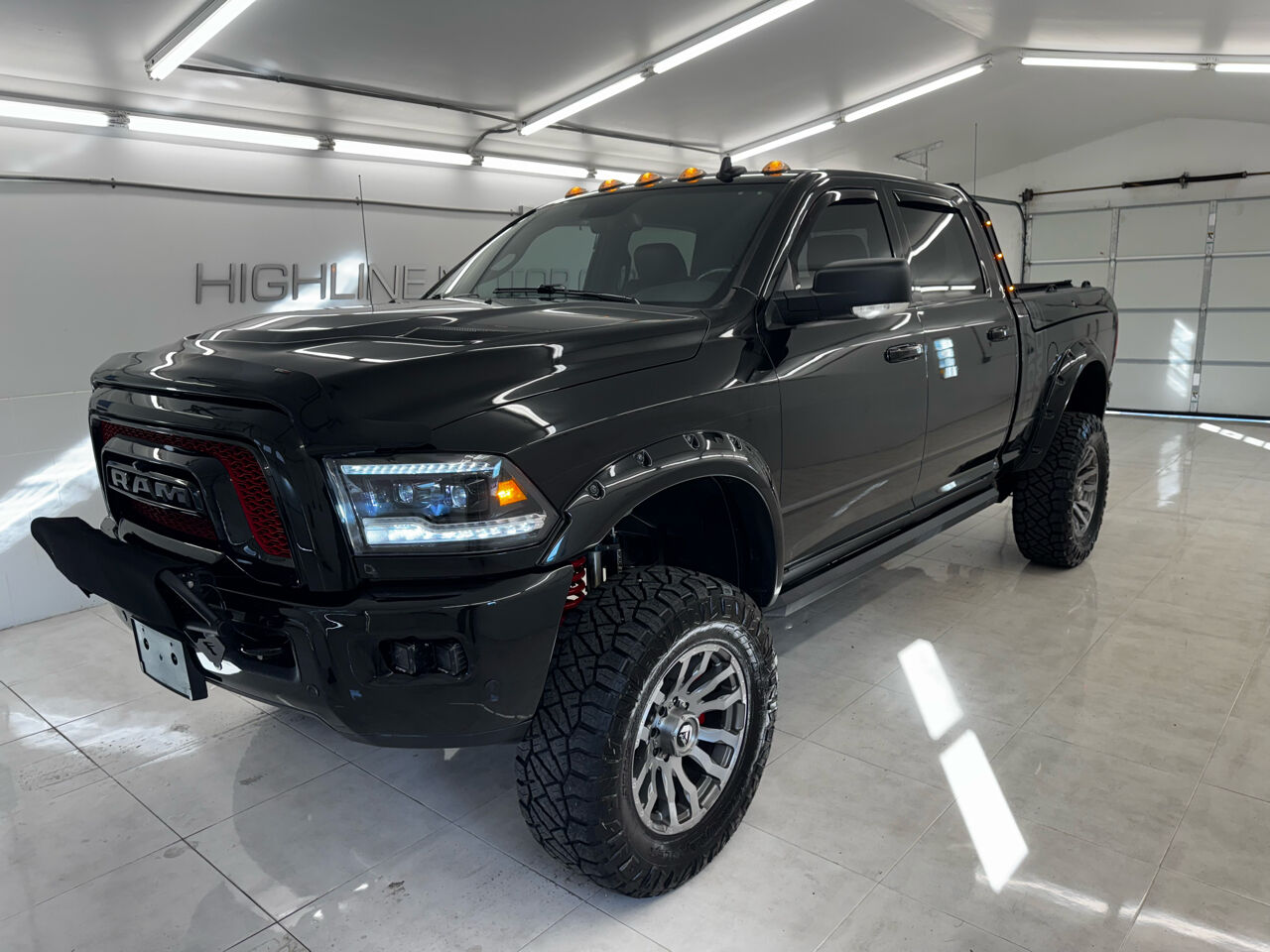 2018 RAM 2500
