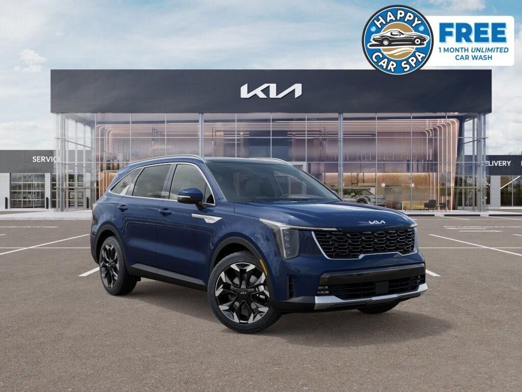 2026 KIA Sorento