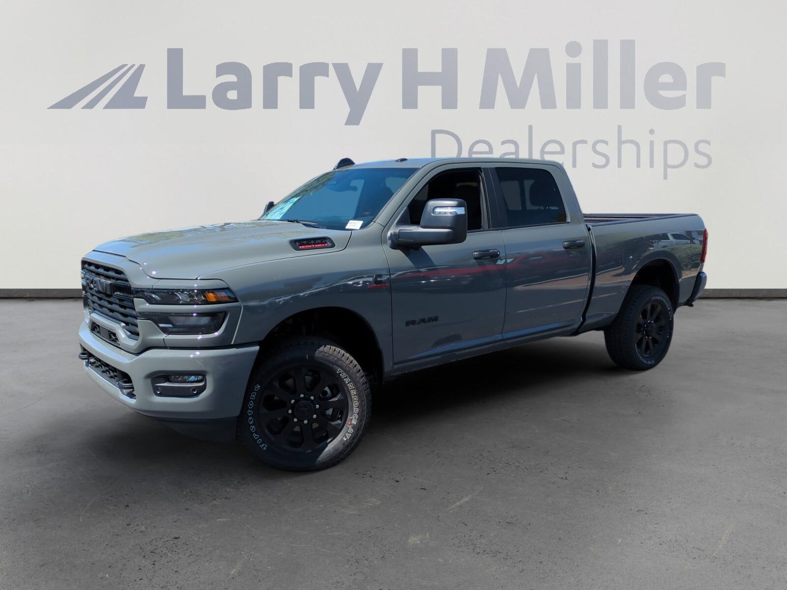 2026 RAM 2500