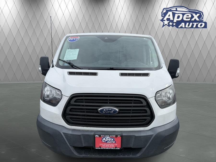 2017 FORD Transit