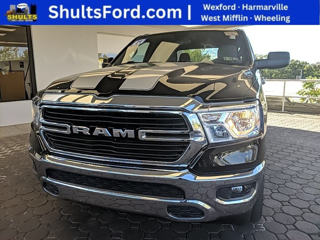2021 RAM 1500