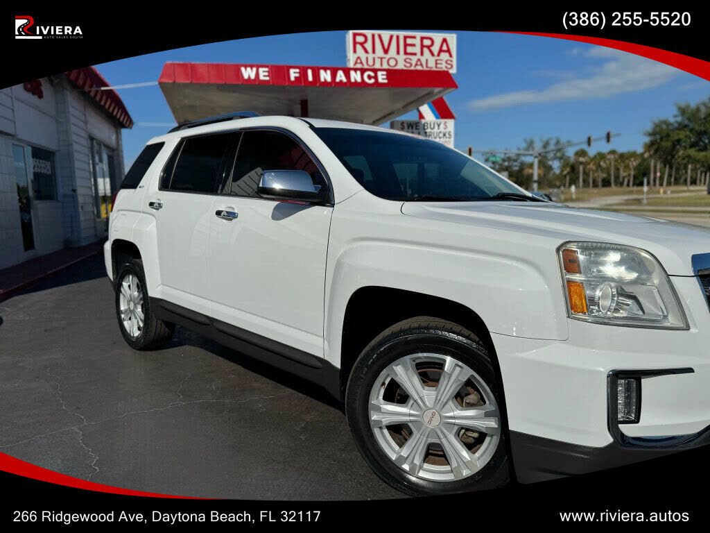 2016 GMC Terrain