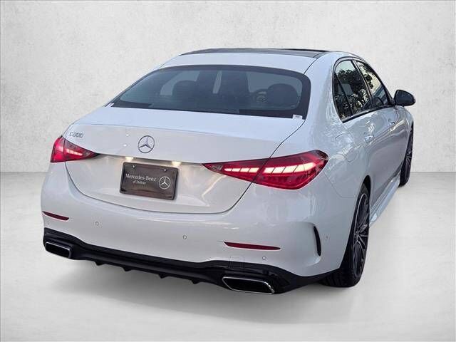 2026 Mercedes-Benz C-Class