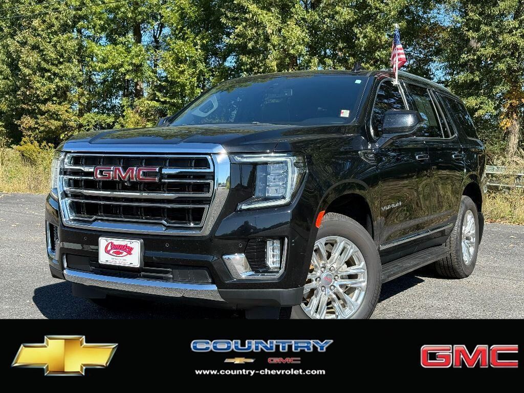2021 GMC Yukon