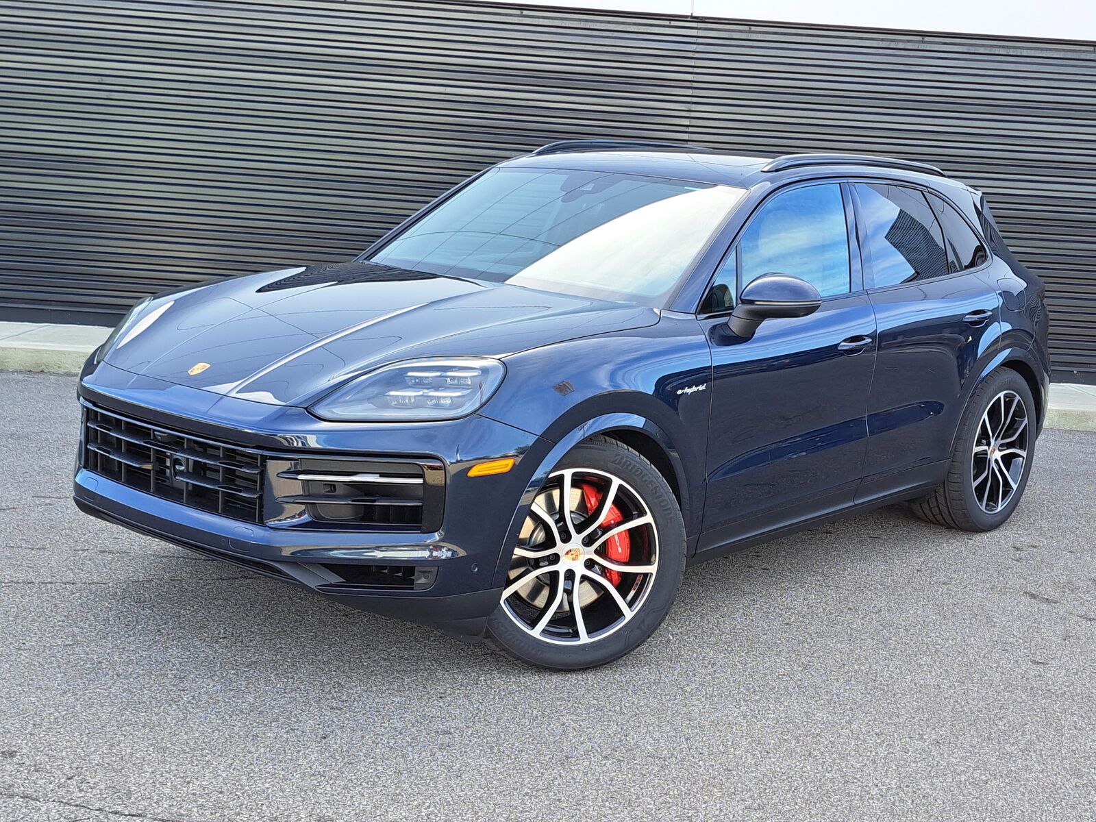 2026 PORSCHE Cayenne