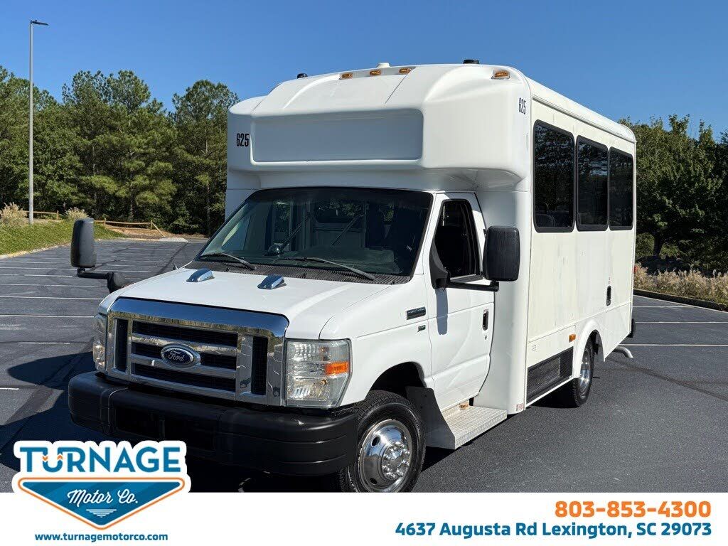 Ford E-350