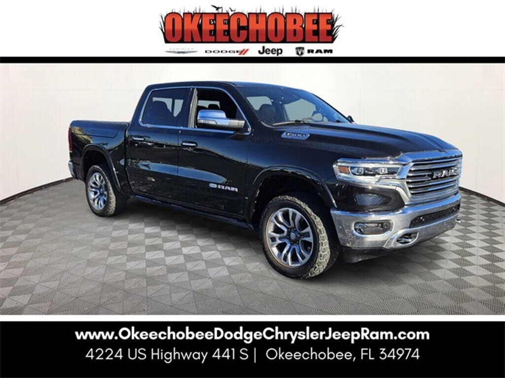 2021 RAM 1500