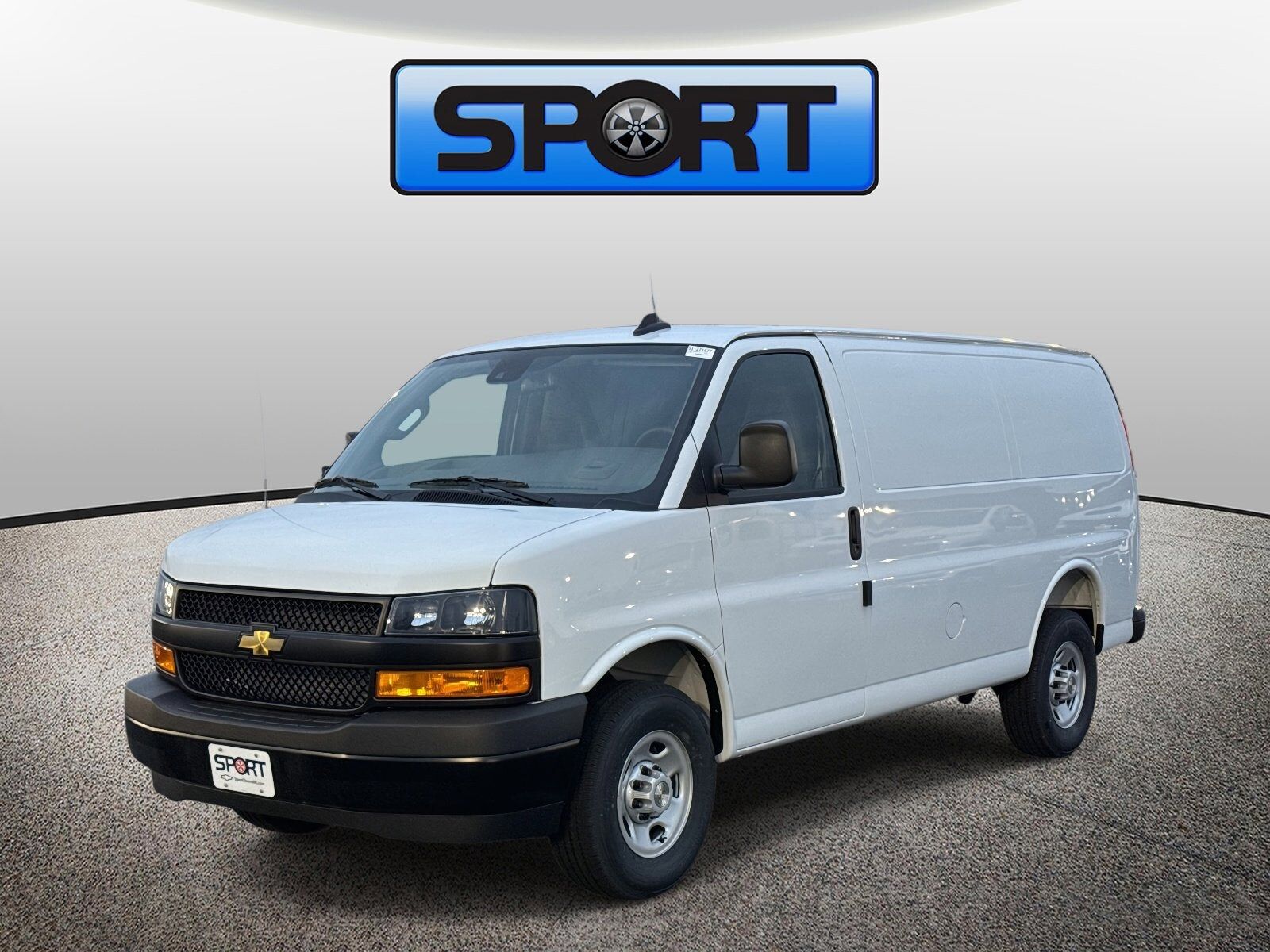 2025 CHEVROLET Express