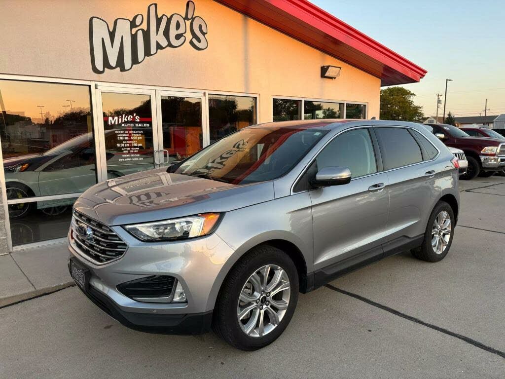 2024 FORD Edge