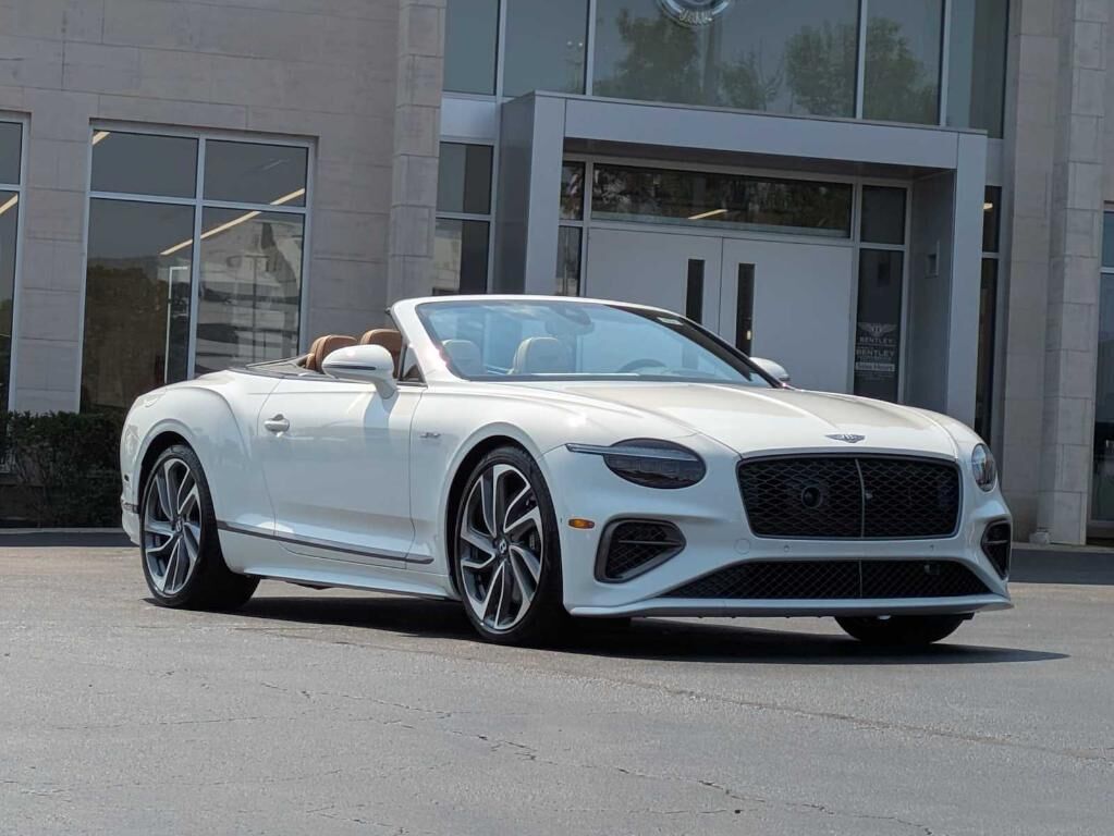 2025 BENTLEY Continental