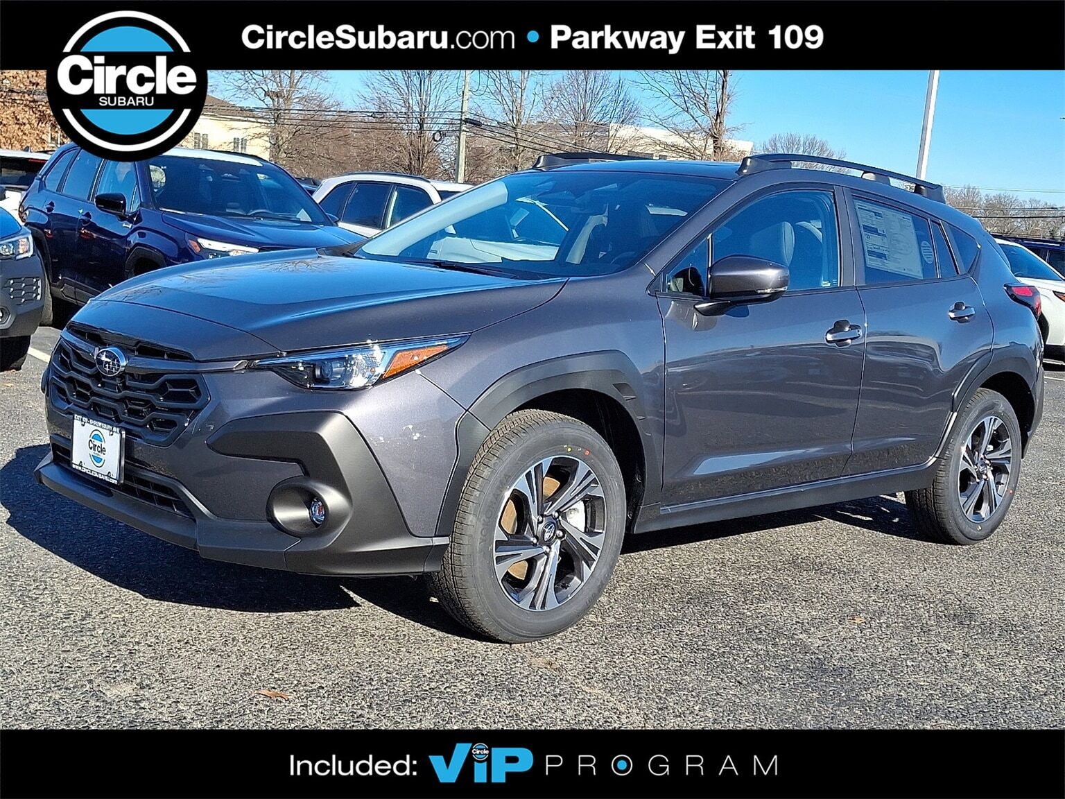 2026 SUBARU Crosstrek
