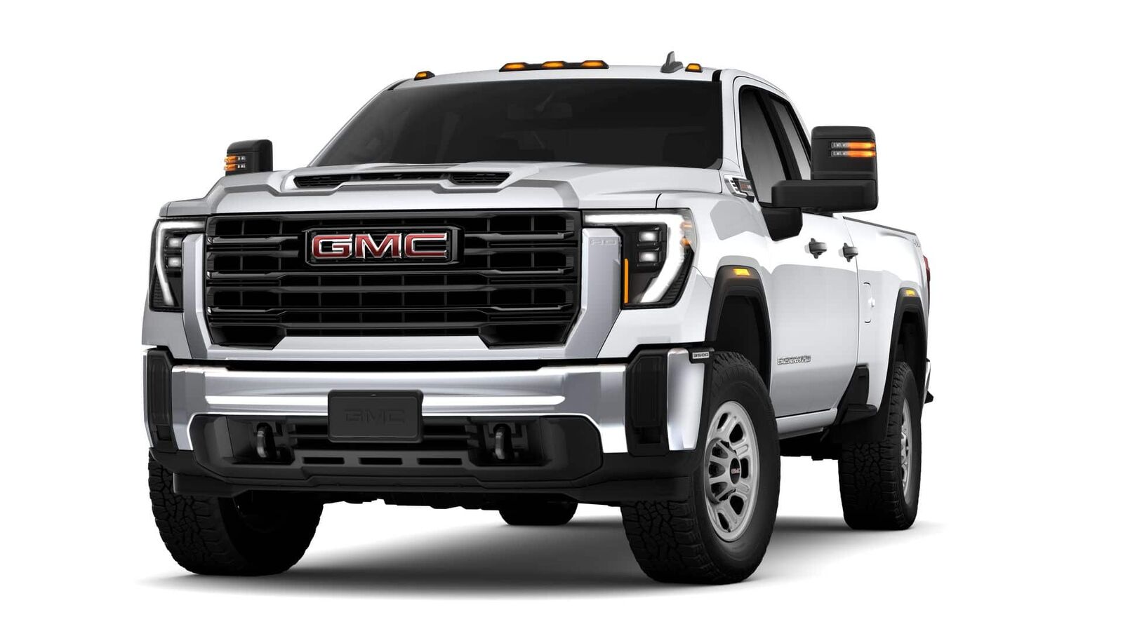2026 GMC Sierra HD