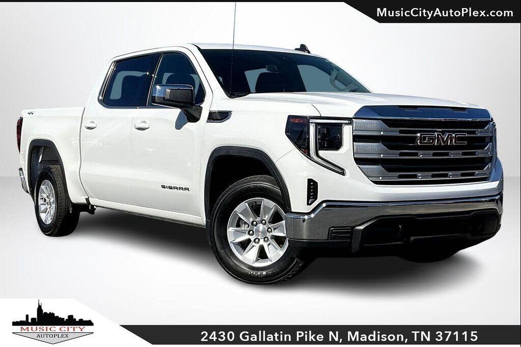 2024 GMC Sierra