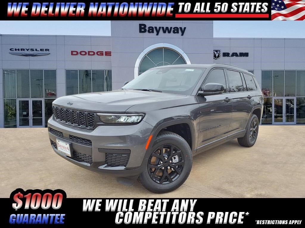 2025 JEEP Grand Cherokee L