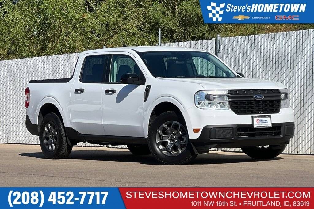 2024 FORD Maverick