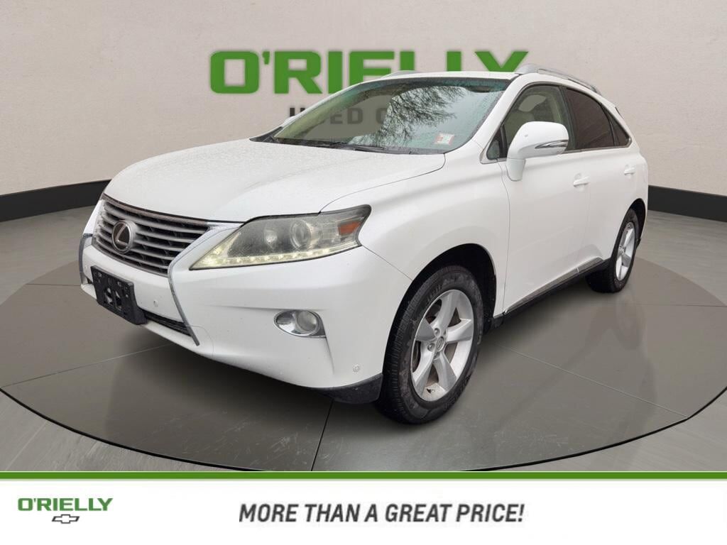 2015 LEXUS RX