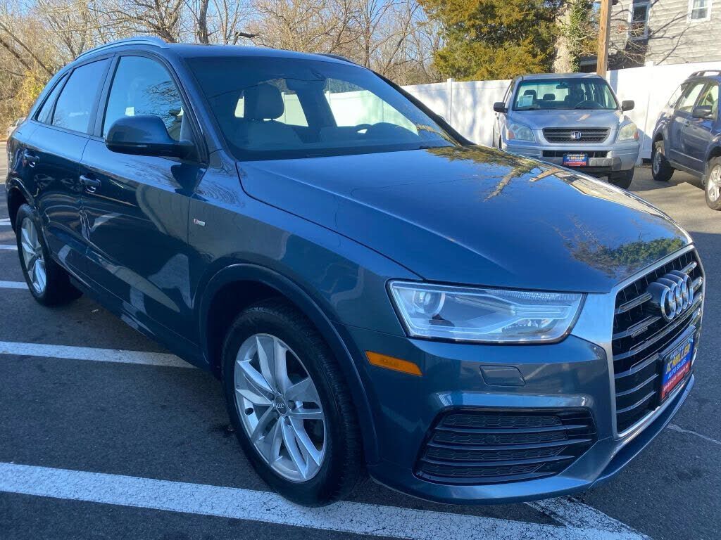 2018 Audi Q3