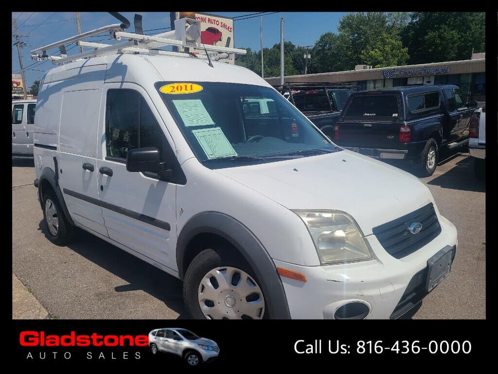 2011 FORD Transit