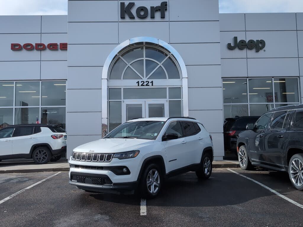 2024 JEEP Compass