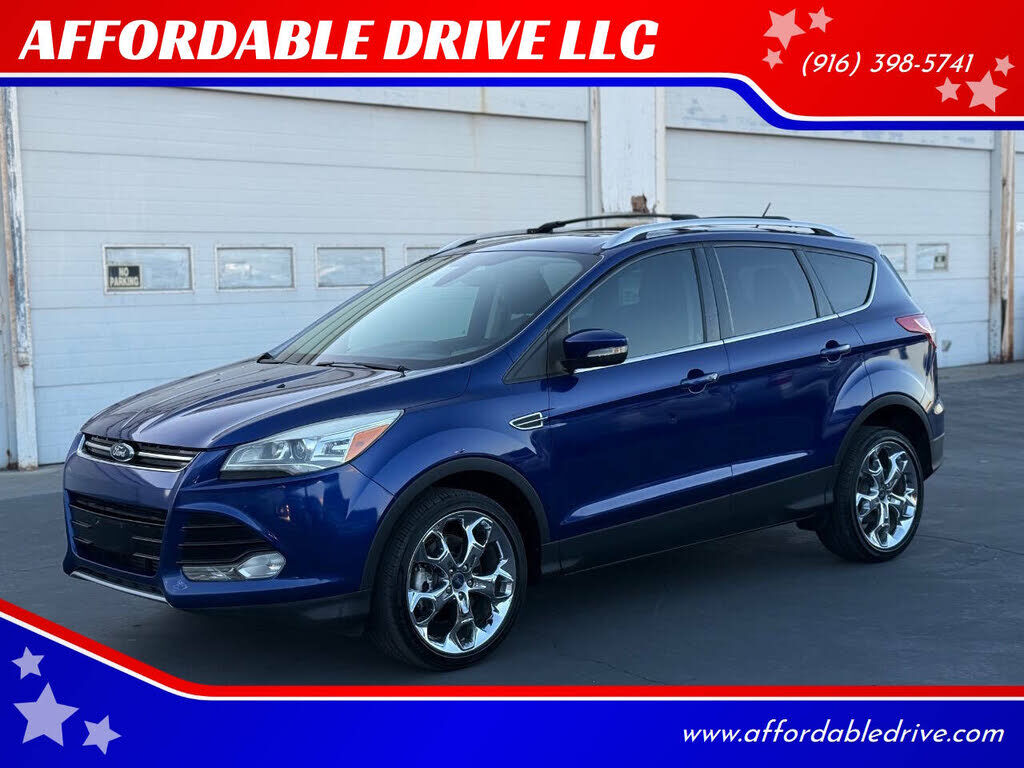 2013 FORD Escape