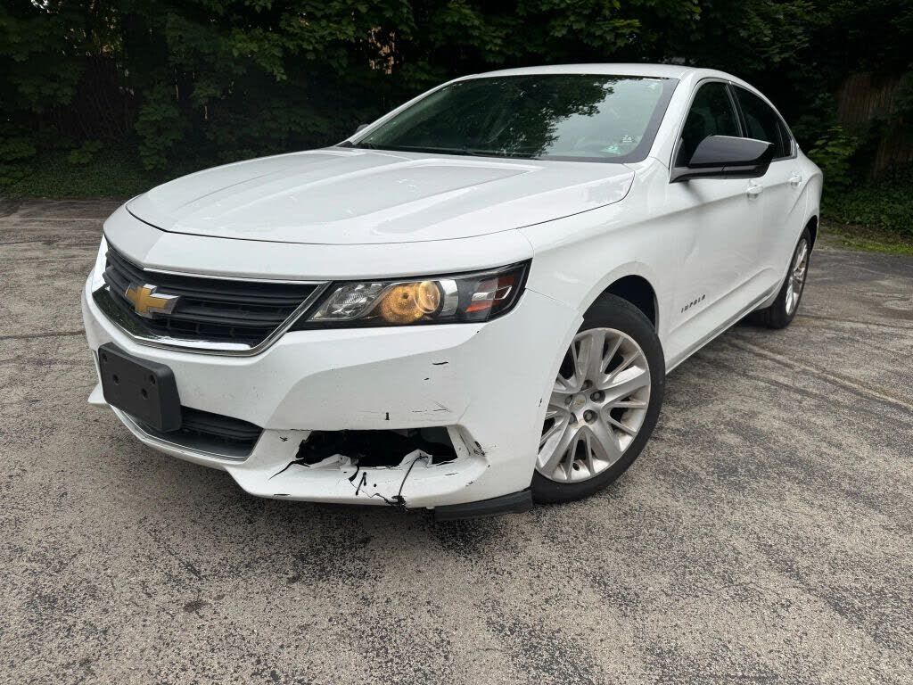 2015 CHEVROLET Impala