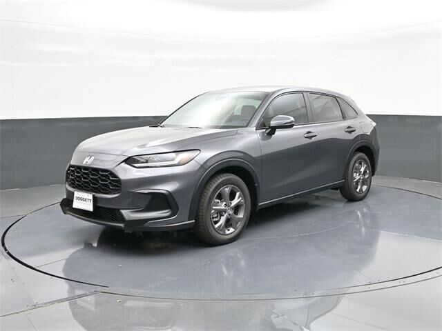 2026 HONDA HR-V