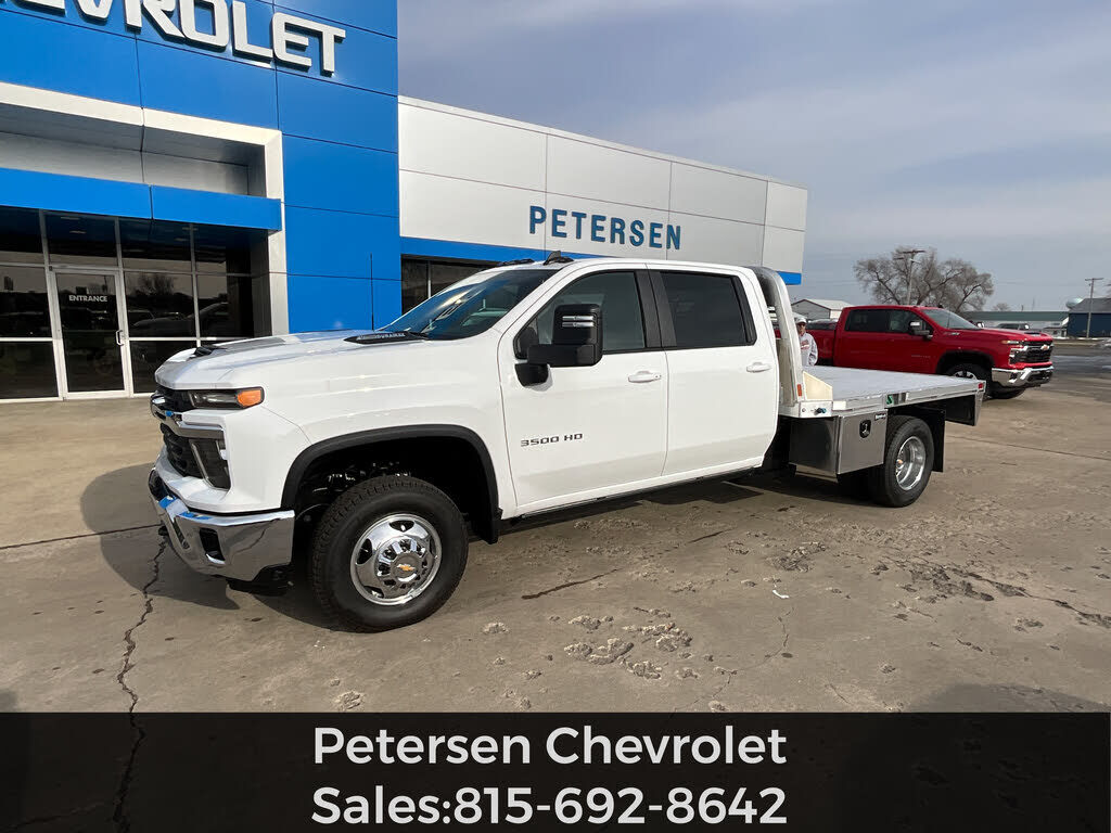 2025 CHEVROLET Silverado HD