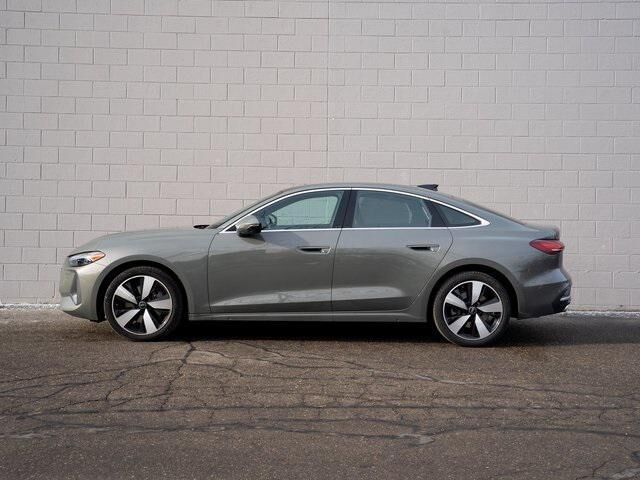 2025 Audi A5