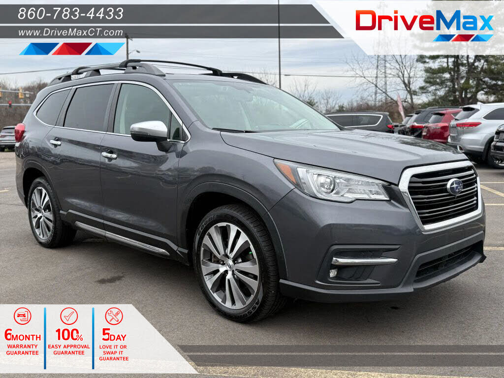 2019 SUBARU Ascent