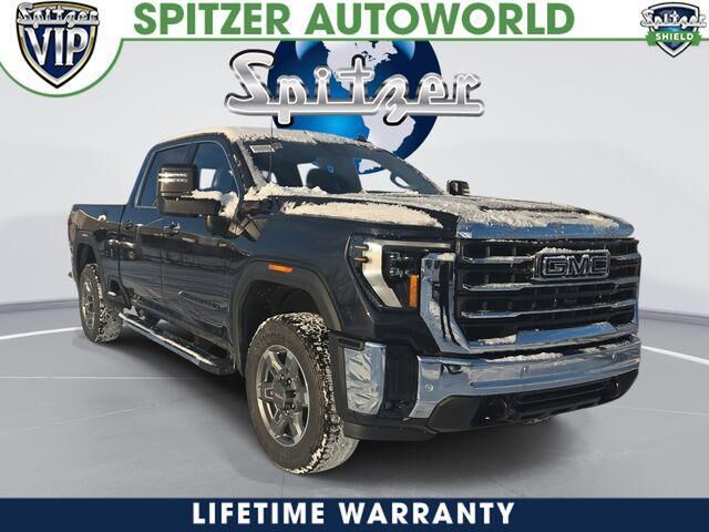 2026 GMC Sierra HD