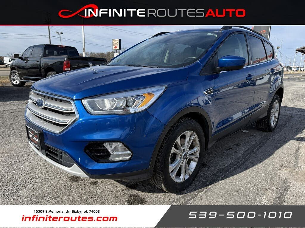 2019 FORD Escape
