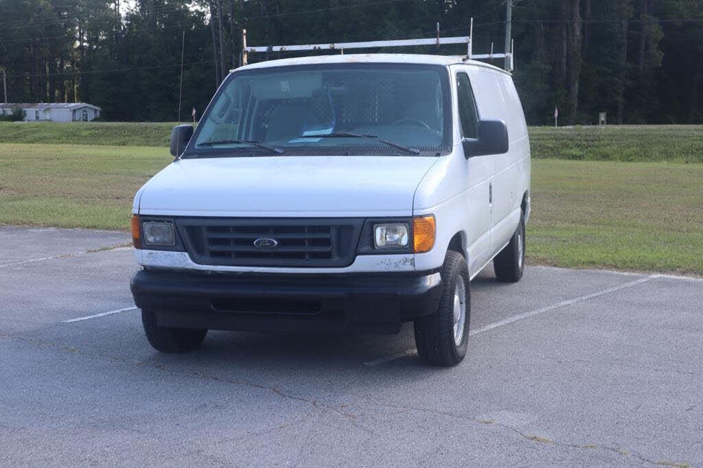 2004 FORD E-150