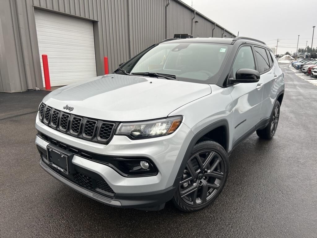 2026 JEEP Compass