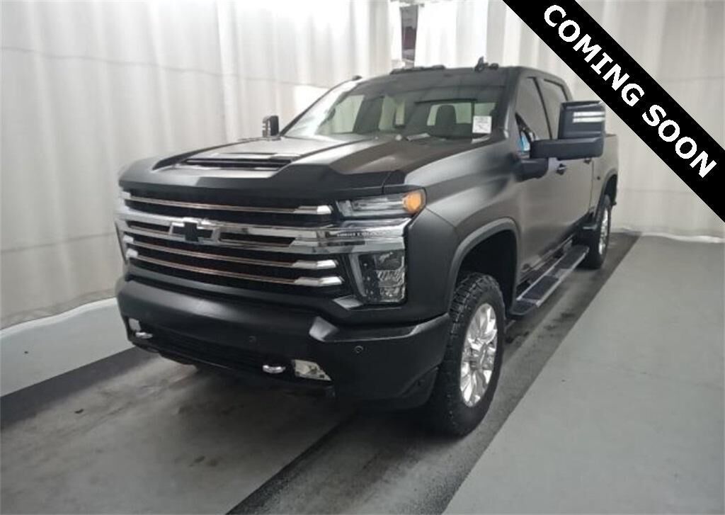 2023 CHEVROLET Silverado HD