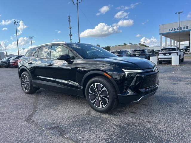 2026 CHEVROLET Blazer EV