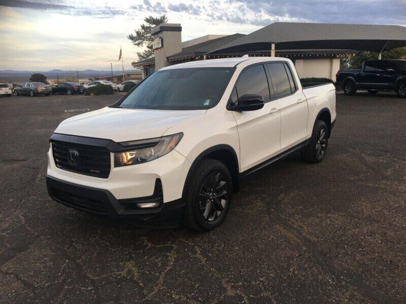 2023 HONDA Ridgeline