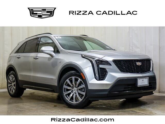 2020 CADILLAC XT4