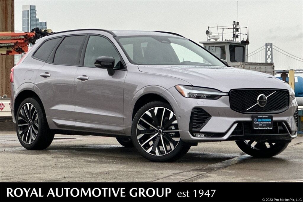 2026 VOLVO XC60