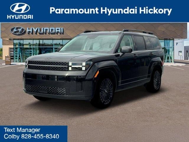 2025 HYUNDAI Santa Fe